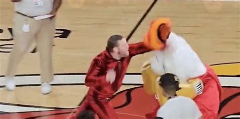 Shock and Outrage: The Mascot Incident Stuns the MMA Community